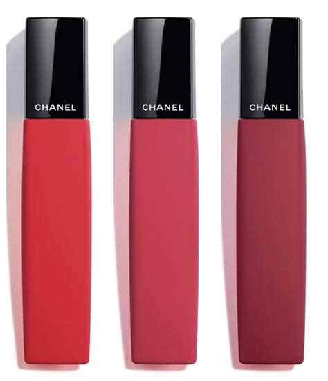 chanel rouge allure liquid powder.